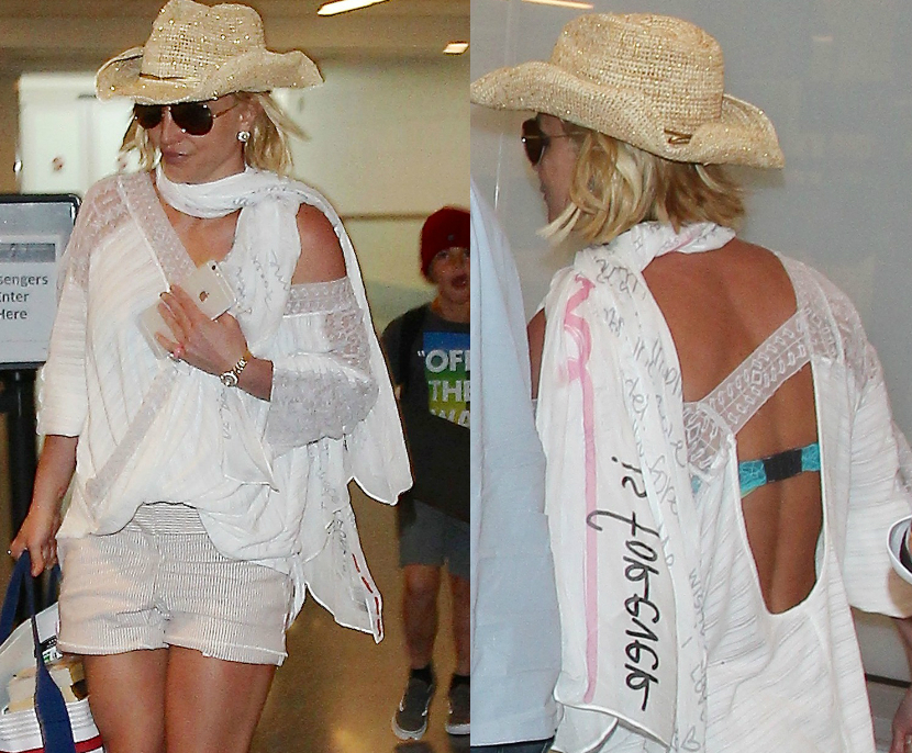 Így néz ki a retusálatlan Britney Spears bikiniben 