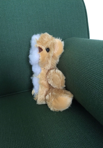 Szó szerint elfelezte a vagyont az elhagyott férj