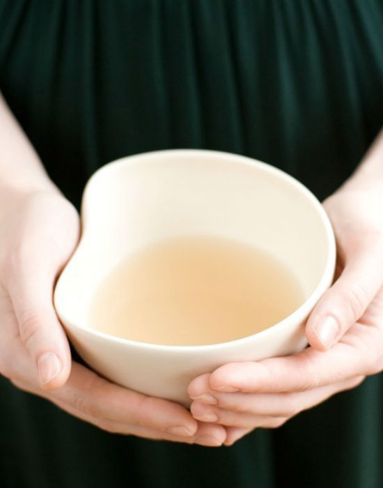 Enyhén homorított tányér. Az egyik kedvenc. Fotó: buzzfeed.com