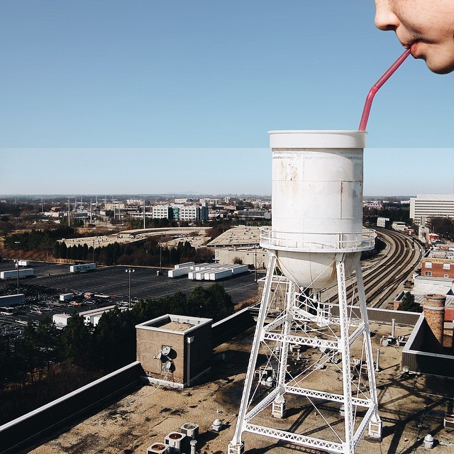 Markoló a fagyiban, fagyi a markolóban - fotók Markoló a fagyiban, fagyi a markolóban - fotók
