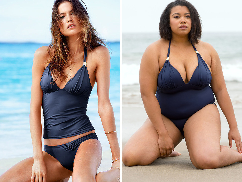 Igazi nők bújtak a fürdőruhás modellek bőrébe