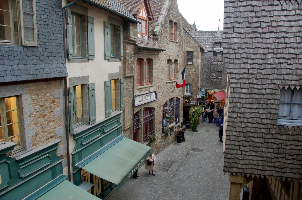 Mont-Saint-Michel