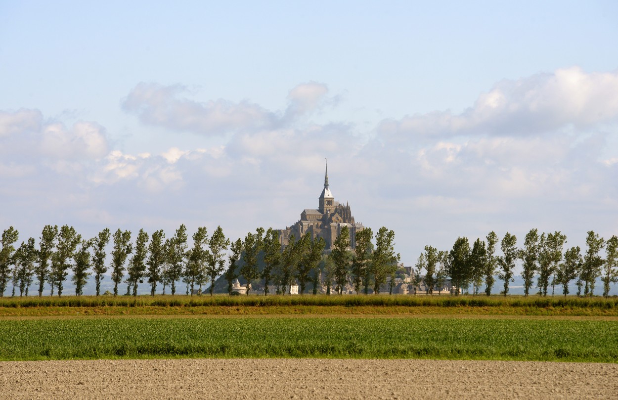 Mont-Saint-Michel