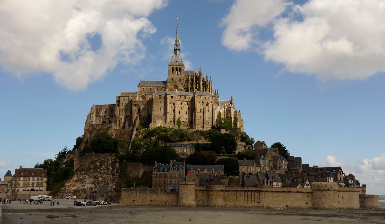 Mont-Saint-Michel