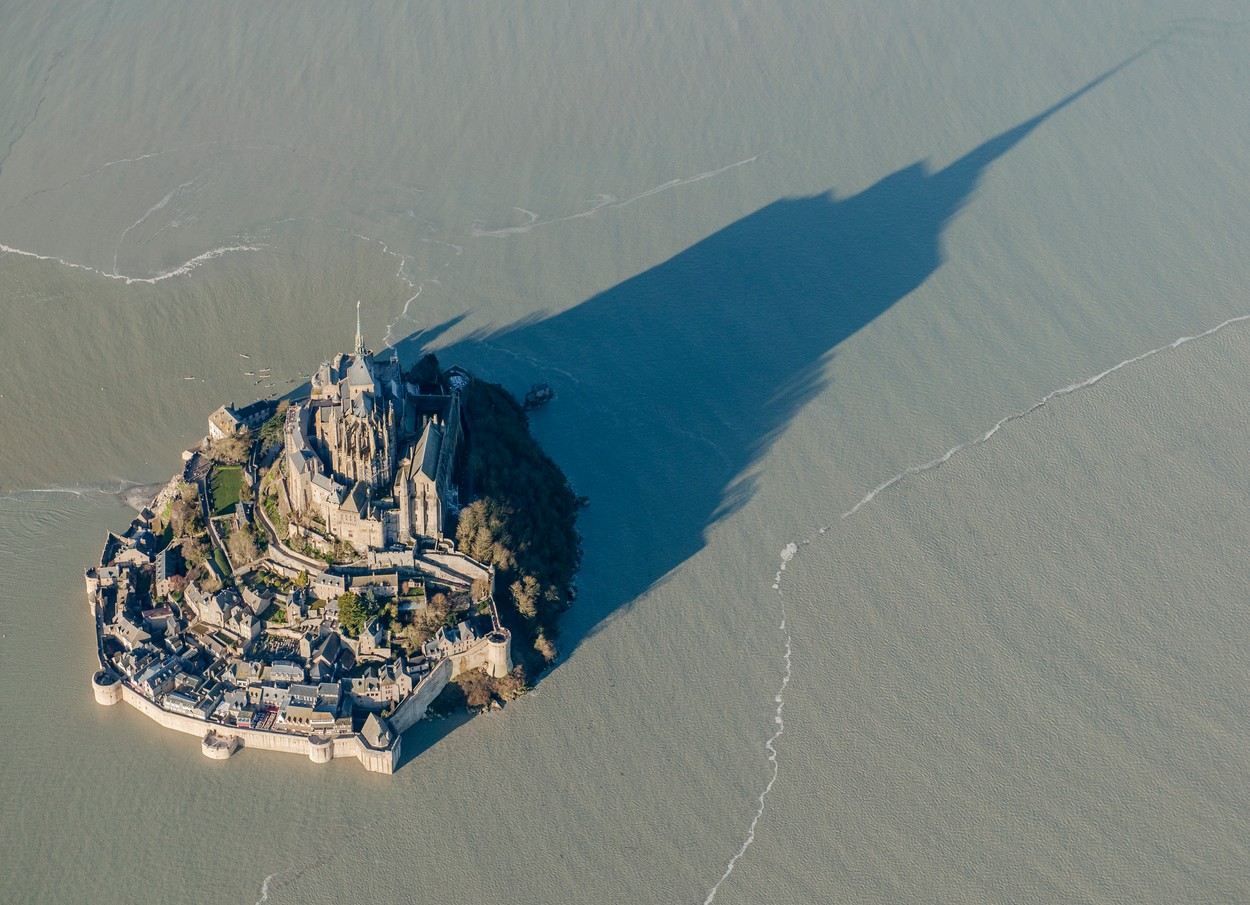 Mont-Saint-Michel