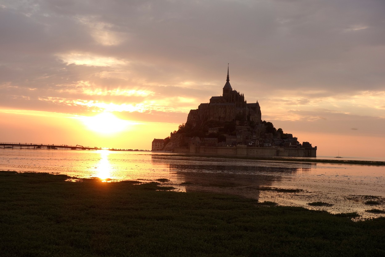 Mont-Saint-Michel