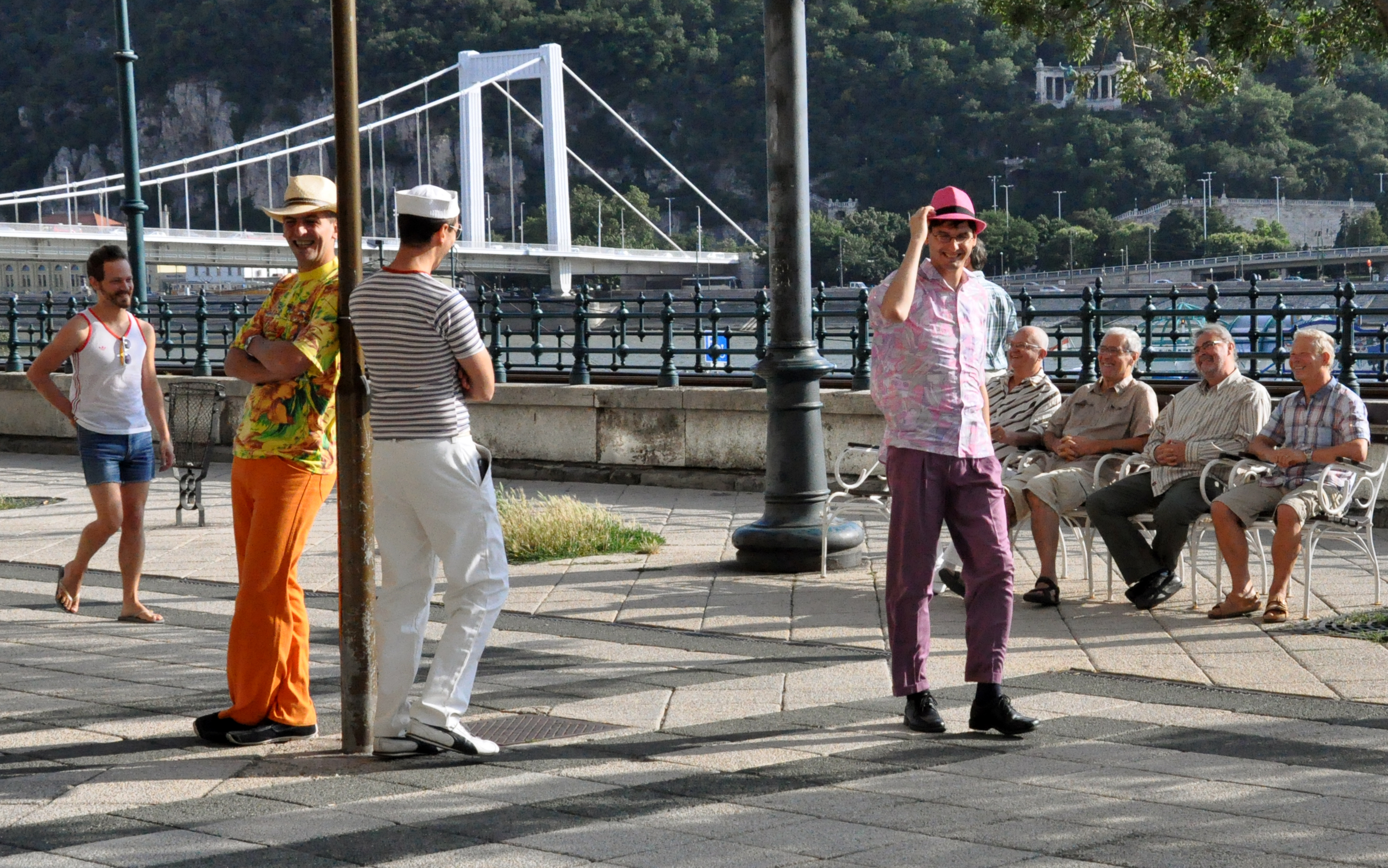 Ilyen volt melegként élni a rendszerváltás előtti Magyarországon