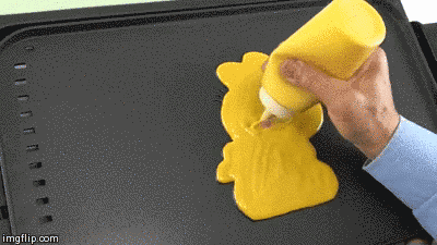 Elképesztő palacsintákat sütnek ebben az étteremben Elképesztő palacsintákat sütnek ebben az étteremben