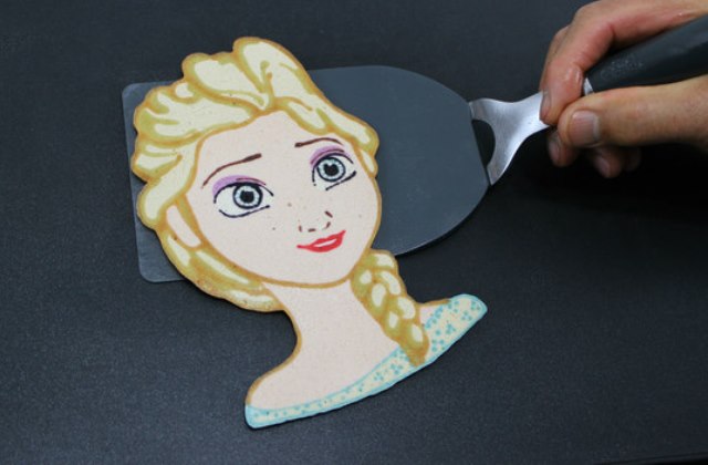 Elképesztő palacsintákat sütnek ebben az étteremben Elképesztő palacsintákat sütnek ebben az étteremben