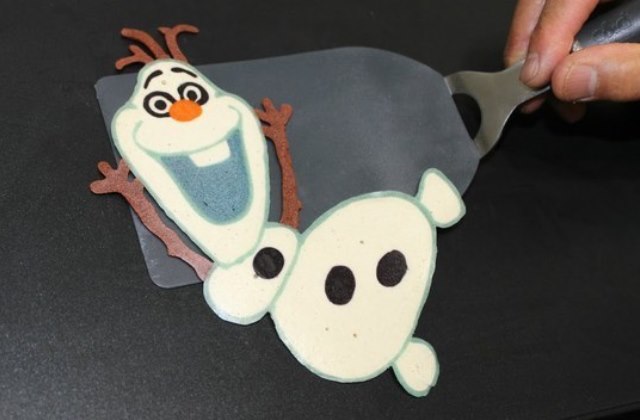 Elképesztő palacsintákat sütnek ebben az étteremben Elképesztő palacsintákat sütnek ebben az étteremben