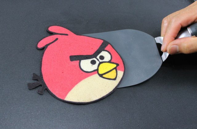 Elképesztő palacsintákat sütnek ebben az étteremben Elképesztő palacsintákat sütnek ebben az étteremben