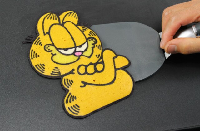 Elképesztő palacsintákat sütnek ebben az étteremben Elképesztő palacsintákat sütnek ebben az étteremben