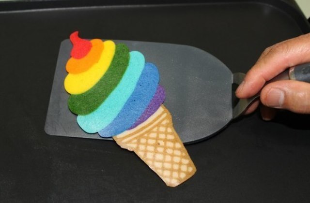 Elképesztő palacsintákat sütnek ebben az étteremben Elképesztő palacsintákat sütnek ebben az étteremben