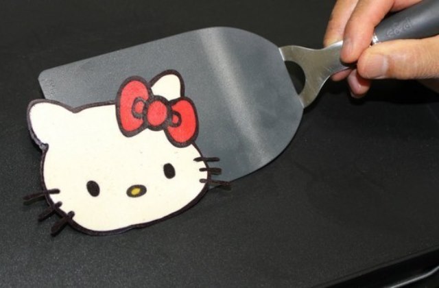 Elképesztő palacsintákat sütnek ebben az étteremben Elképesztő palacsintákat sütnek ebben az étteremben