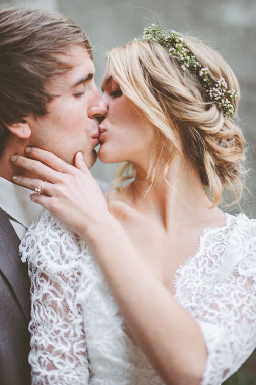 15 álomszép virágkoszorú menyasszonyoknak