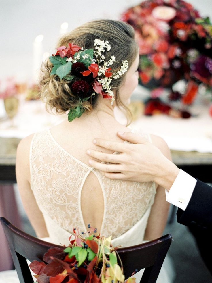 15 álomszép virágkoszorú menyasszonyoknak