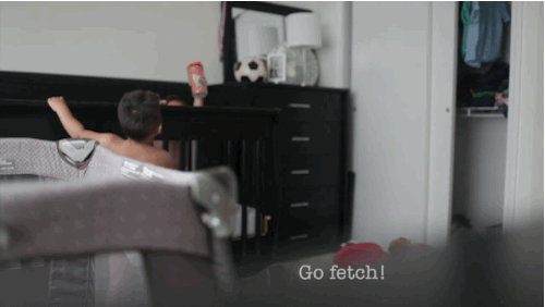 Rejtett kamerás felvétel: a babák titkos élete Rejtett kamerás felvétel: a babák titkos élete