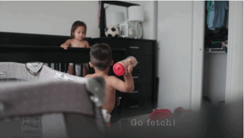 Rejtett kamerás felvétel: a babák titkos élete Rejtett kamerás felvétel: a babák titkos élete