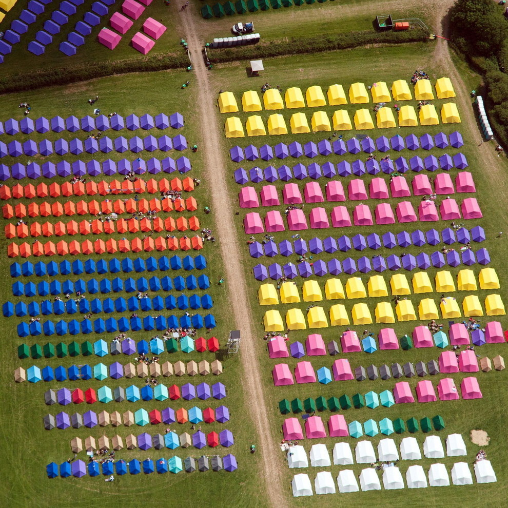 Glastonbury, a fesztiválok fesztiválja