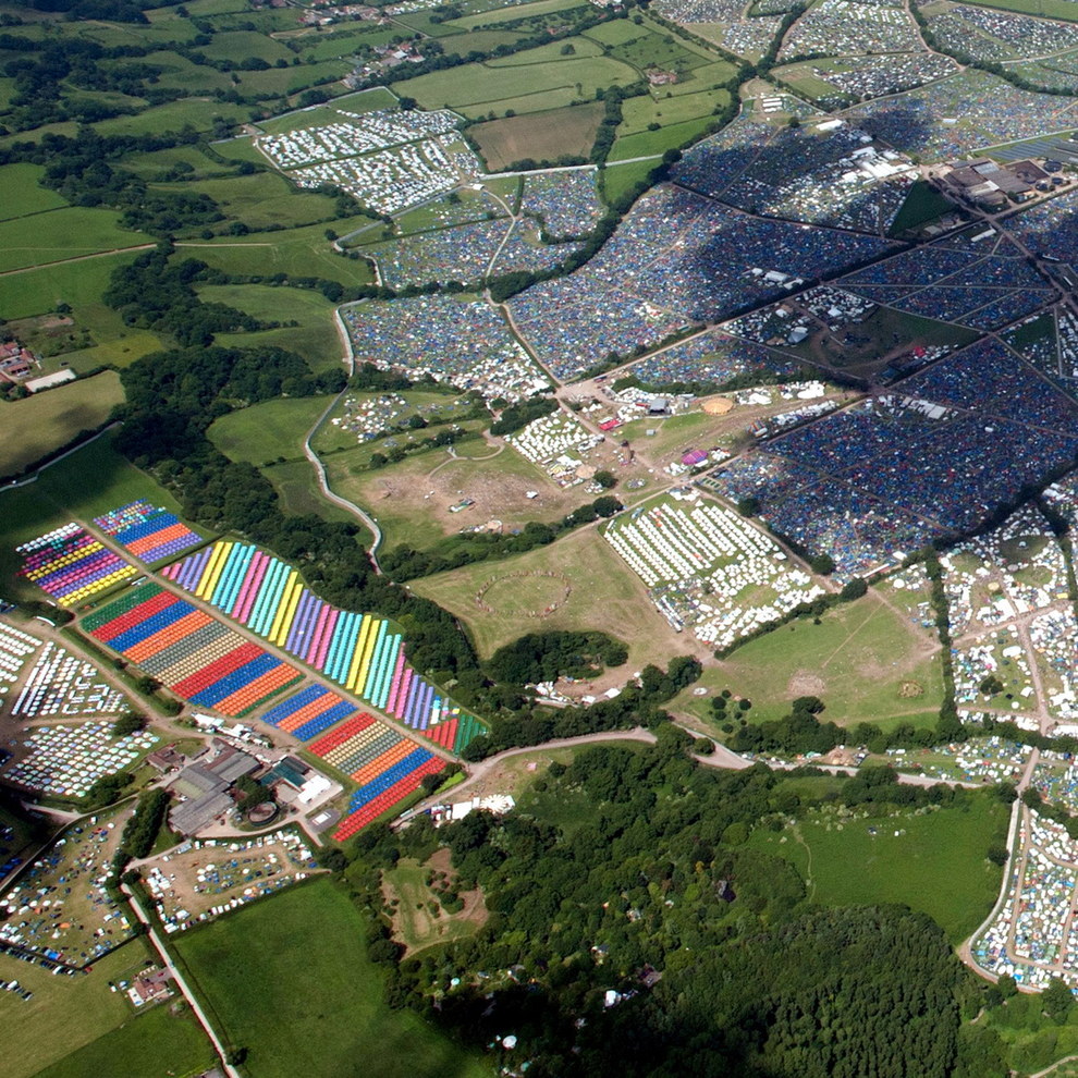 Glastonbury, a fesztiválok fesztiválja