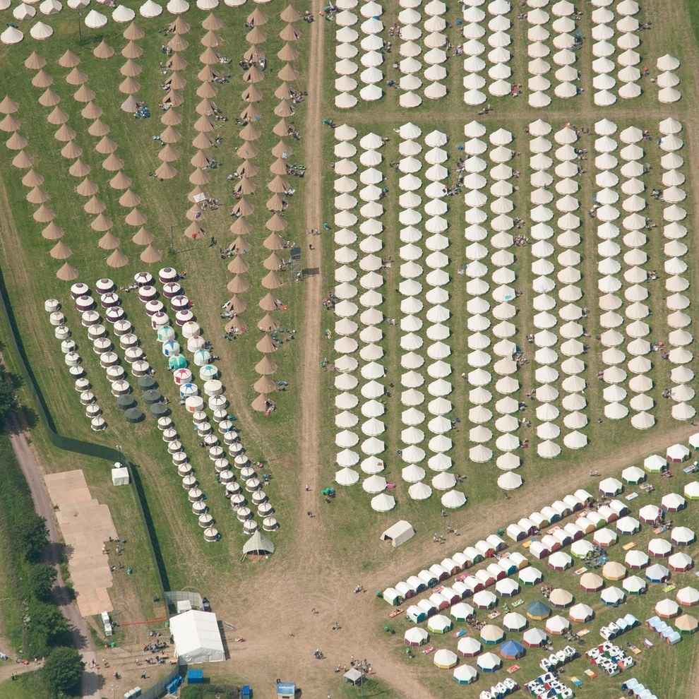 Glastonbury, a fesztiválok fesztiválja