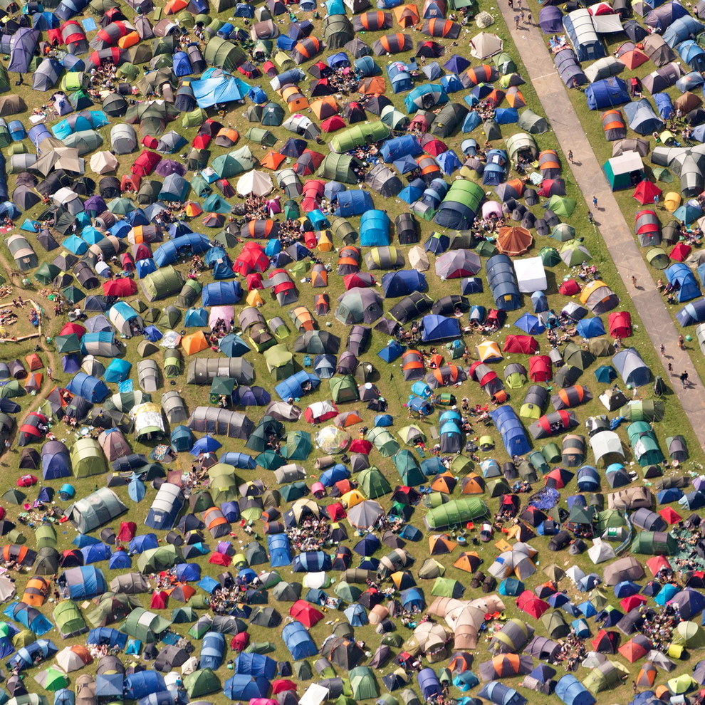 Glastonbury, a fesztiválok fesztiválja