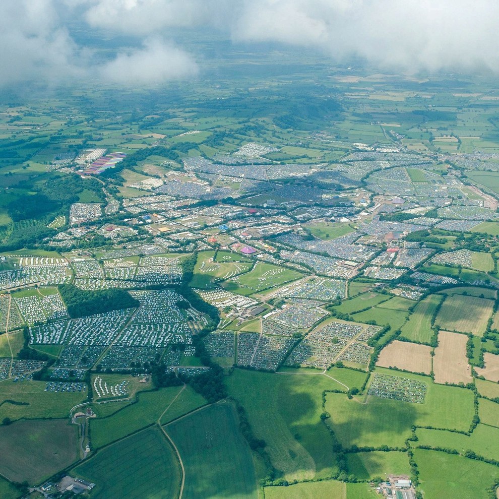 Glastonbury, a fesztiválok fesztiválja
