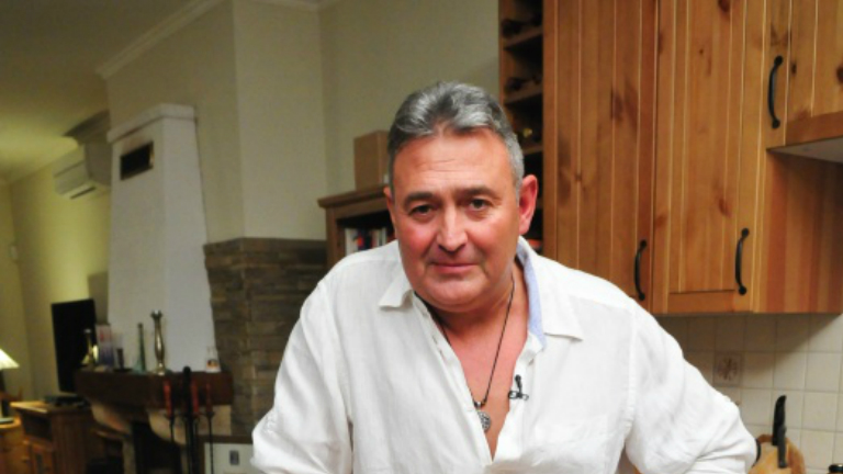 Gesztesi Károly kendőzetlenül beszélt az alkohollal való kapcsolatáról