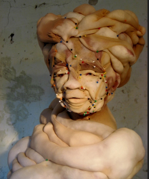 Erre is jók a nejlonharisnyák! - képek  