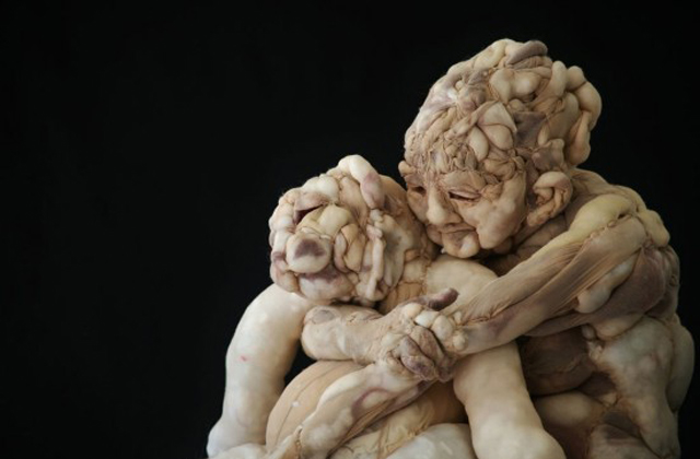 Erre is jók a nejlonharisnyák! - képek  