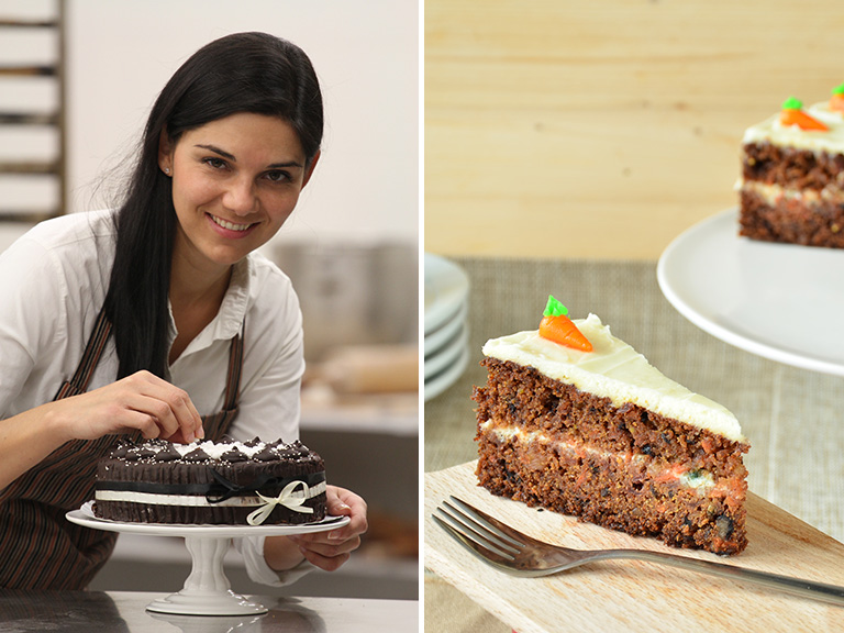 Kiss Andrea, a Manna Farm kereskedelmi igazgatója