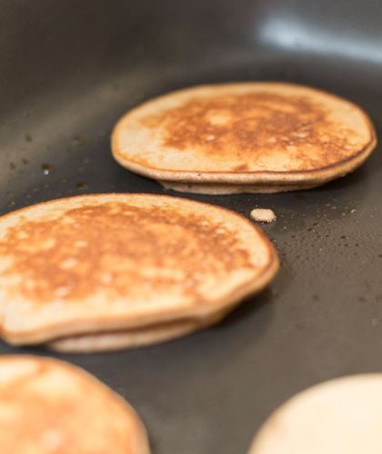 Extra finom paleo palacsinta 3 változatban