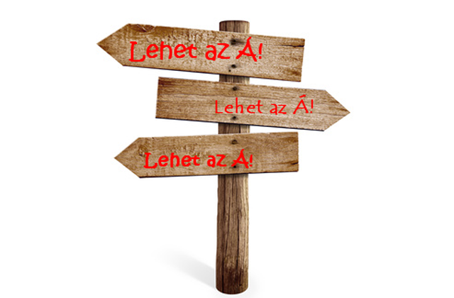 Betiltanák a tiltó táblákat