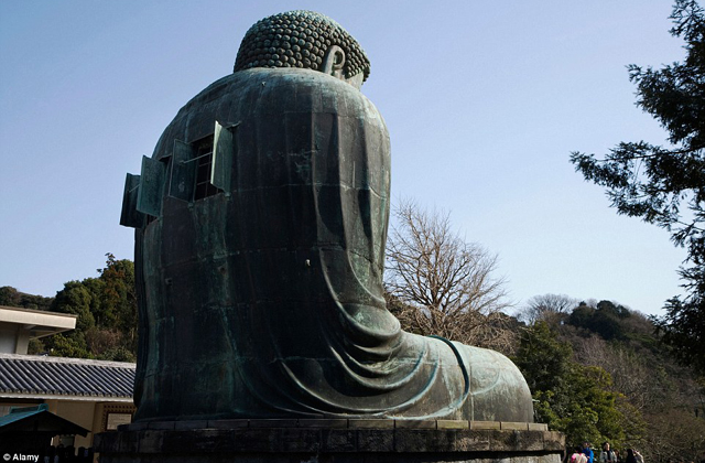 Így még nem láttad a világ legismertebb turistalátványosságait - fotók