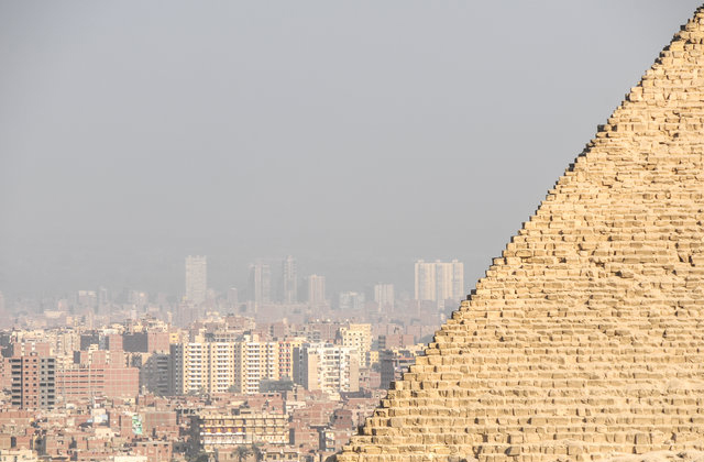 Így még nem láttad a világ legismertebb turistalátványosságait - fotók