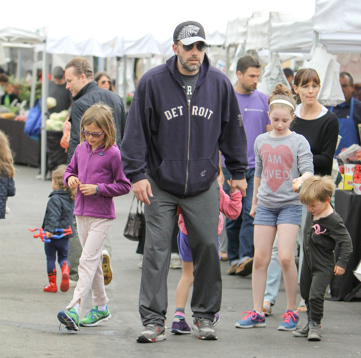 Ben Affleck és Jennifer Garner: ez egy ilyen nagy szerelem volt Ben Affleck és Jennifer Garner: ez egy ilyen nagy szerelem volt