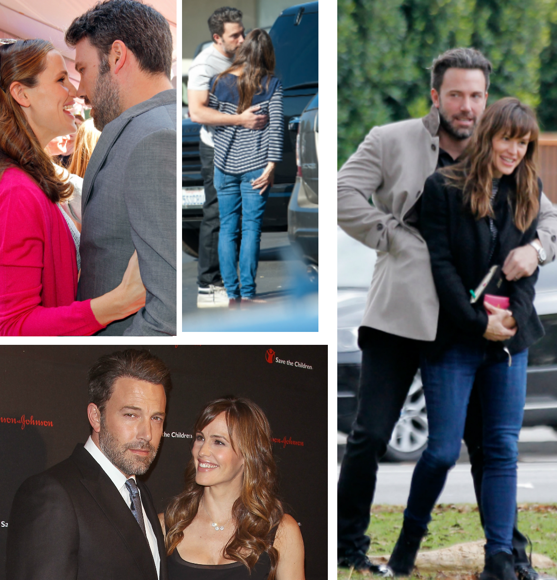 Ben Affleck és Jennifer Garner: ez egy ilyen nagy szerelem volt Ben Affleck és Jennifer Garner: ez egy ilyen nagy szerelem volt