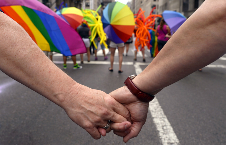 “Nekem semmi bajom a melegekkel, de… “Nekem semmi bajom a melegekkel, de…