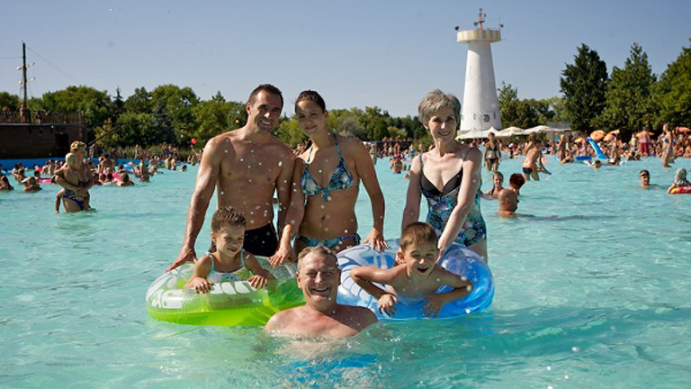 TOP nyári úti cél: Hajdúszoboszló!