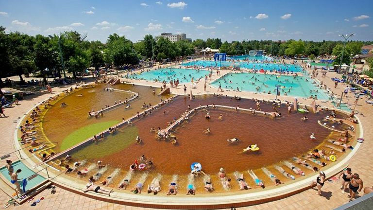 TOP nyári úti cél: Hajdúszoboszló!