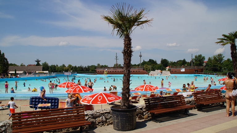 TOP nyári úti cél: Hajdúszoboszló!