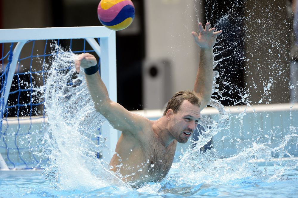 Úszd át a Balatont a vízilabdás fiúkkal!