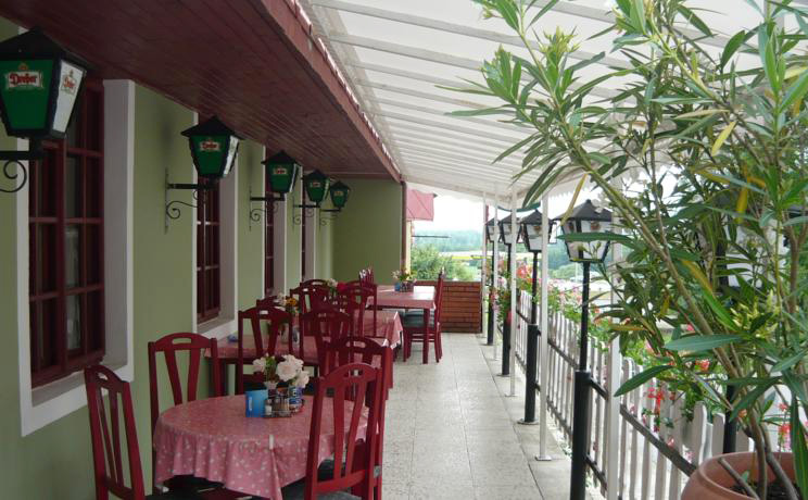 Hargita Étterem és Panzió