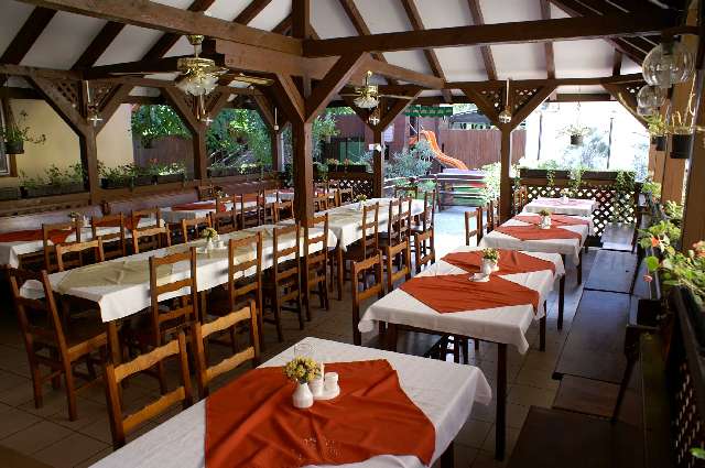 Erzsébet vendéglő