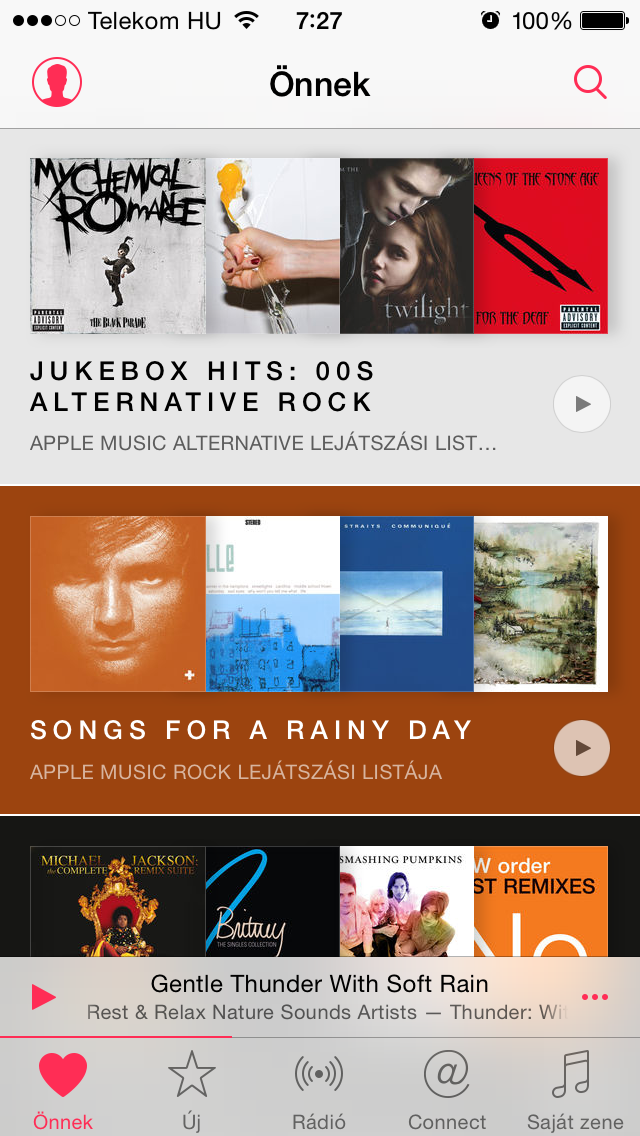 Mindenki nyugodjon le a kacsába, Taylor Swift dalai fent vannak az Apple Musicban - teszt
