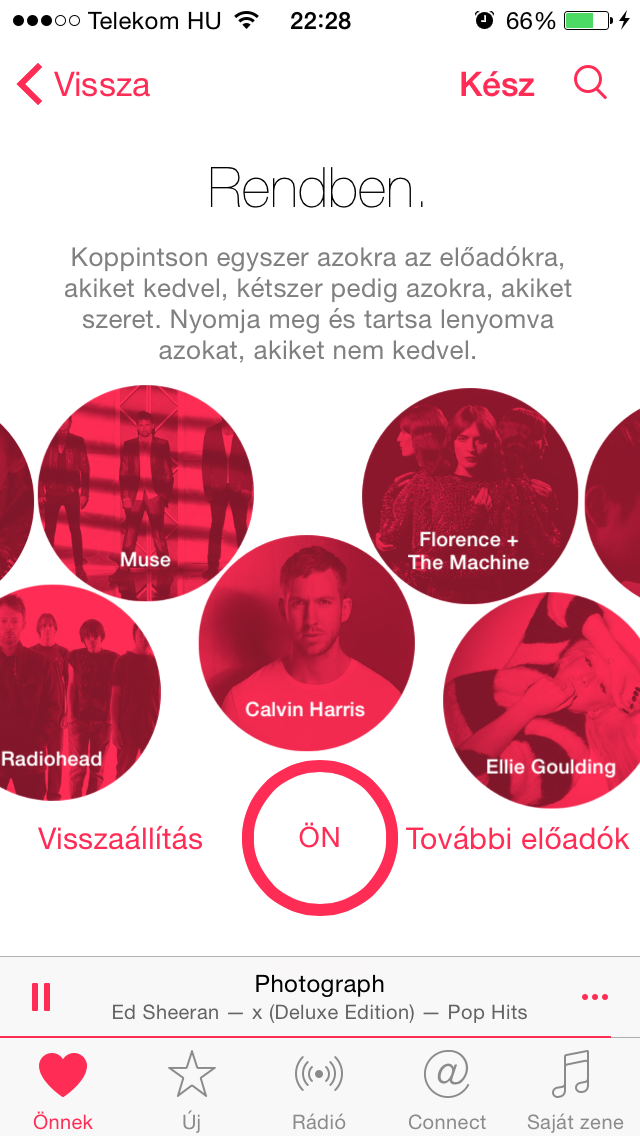 Mindenki nyugodjon le a kacsába, Taylor Swift dalai fent vannak az Apple Musicban - teszt