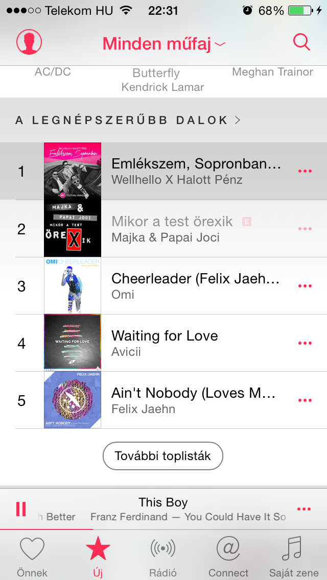 Mindenki nyugodjon le a kacsába, Taylor Swift dalai fent vannak az Apple Musicban - teszt