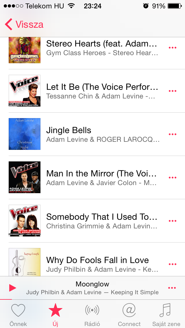 Mindenki nyugodjon le a kacsába, Taylor Swift dalai fent vannak az Apple Musicban - teszt