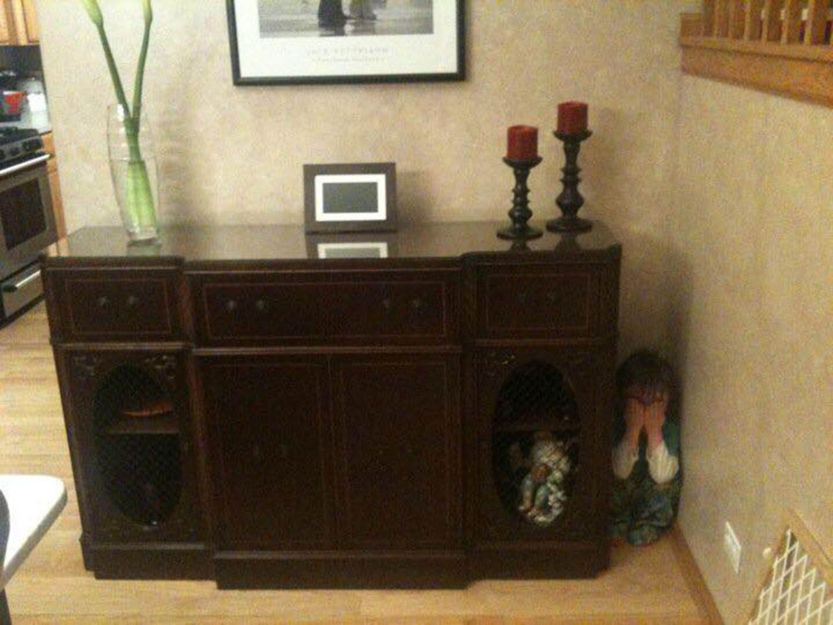 Megcsinálják a péntekedet a bénán bújócskázó gyerekek