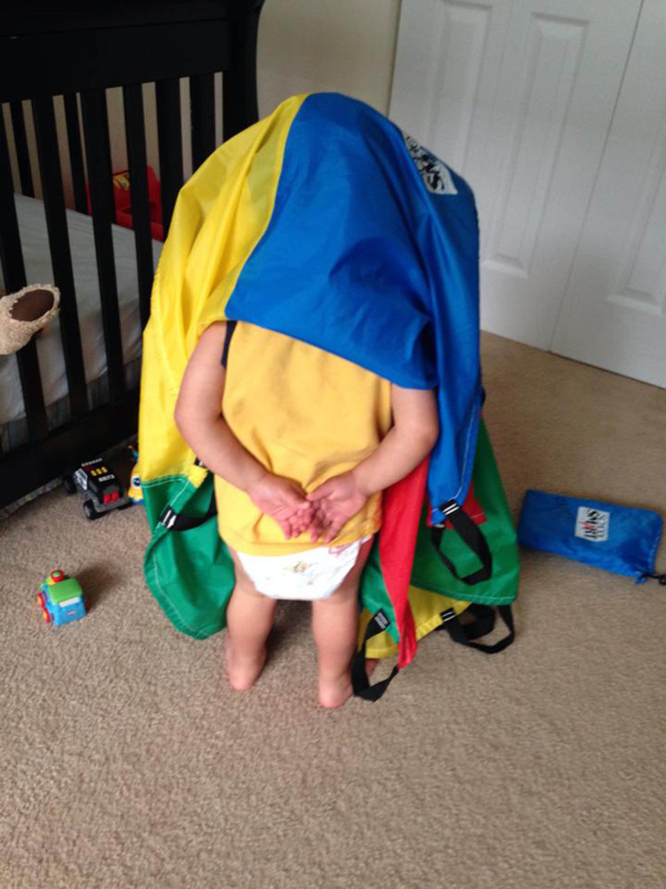 Megcsinálják a péntekedet a bénán bújócskázó gyerekek